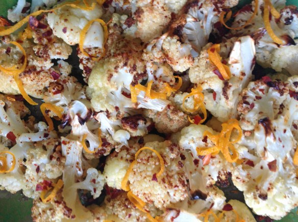 CAULIFLOWER DISH CU.BIG